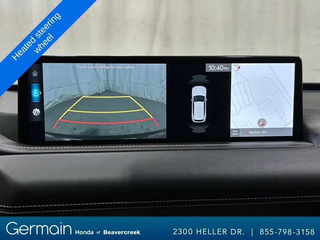 2024 Genesis GV80 2.5T