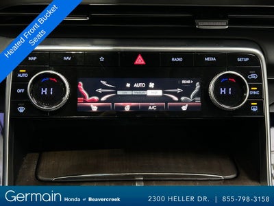 2024 Genesis GV80 2.5T