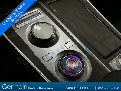 2024 Genesis GV80 2.5T