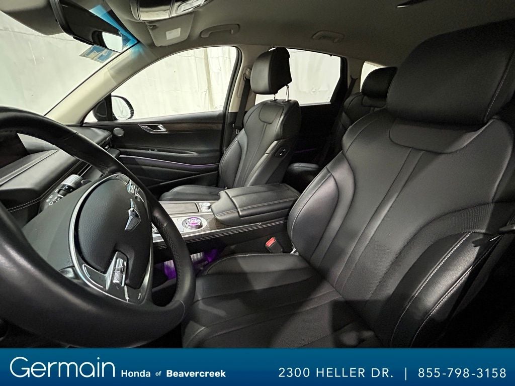 2024 Genesis GV80 2.5T