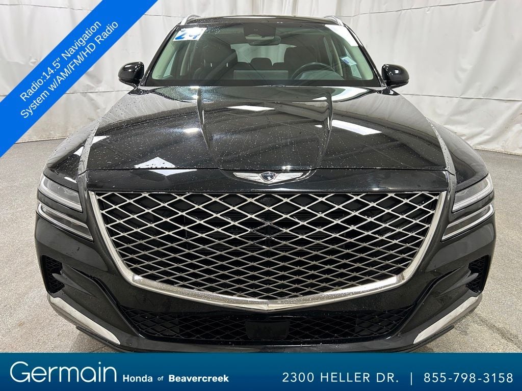 2024 Genesis GV80 2.5T