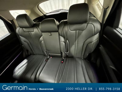 2024 Genesis GV80 2.5T