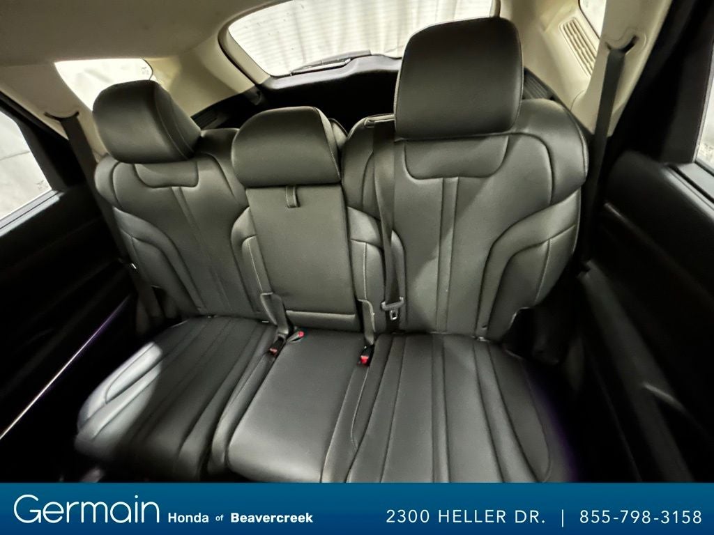 2024 Genesis GV80 2.5T