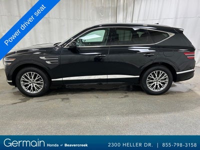 2024 Genesis GV80 2.5T