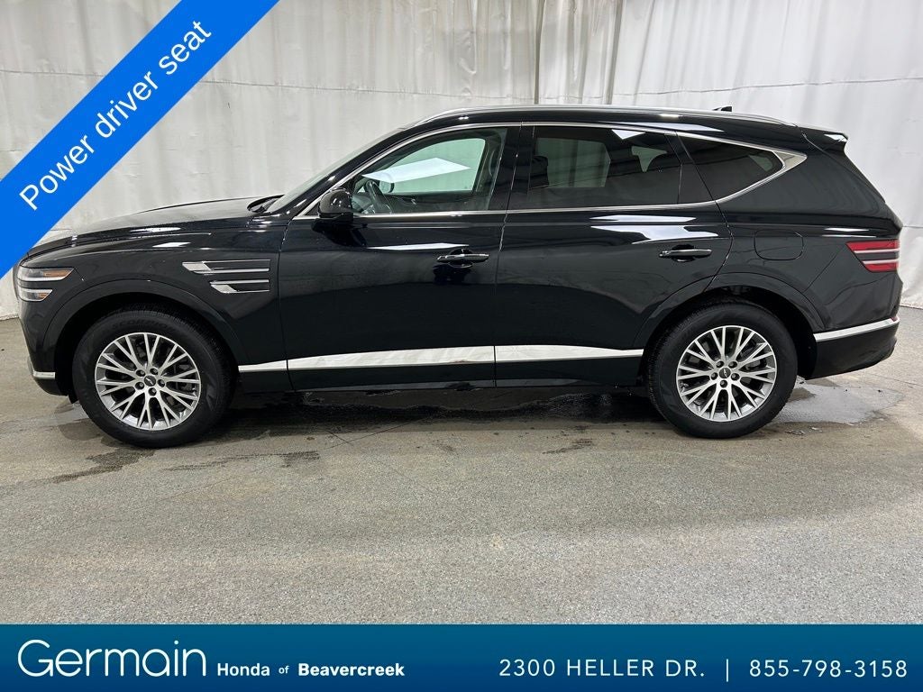 2024 Genesis GV80 2.5T