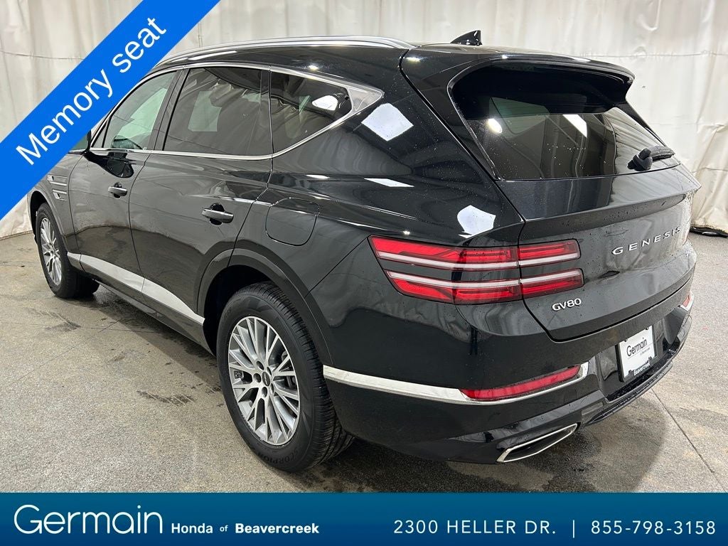 2024 Genesis GV80 2.5T