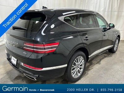 2024 Genesis GV80 2.5T