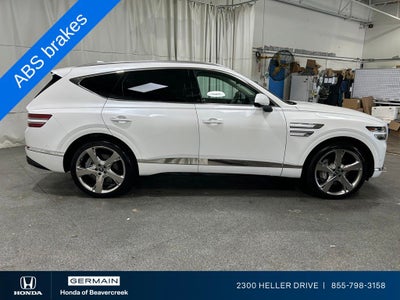 2024 Genesis GV80 3.5T Prestige