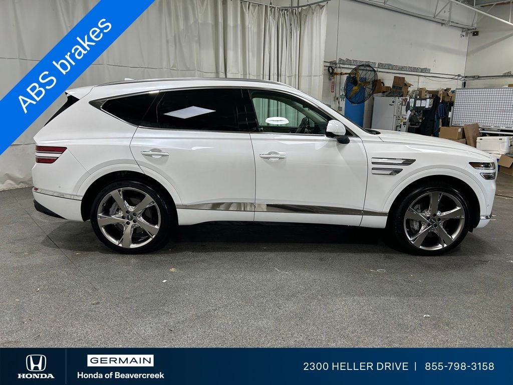 2024 Genesis GV80 3.5T Prestige