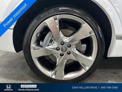 2024 Genesis GV80 3.5T Prestige