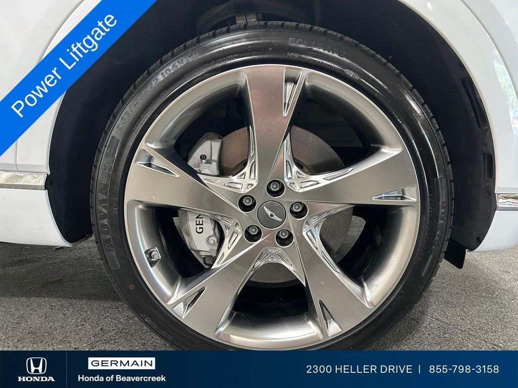2024 Genesis GV80 3.5T Prestige