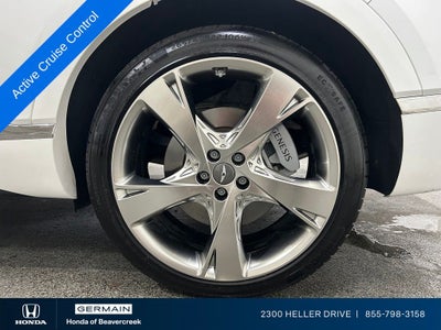 2024 Genesis GV80 3.5T Prestige