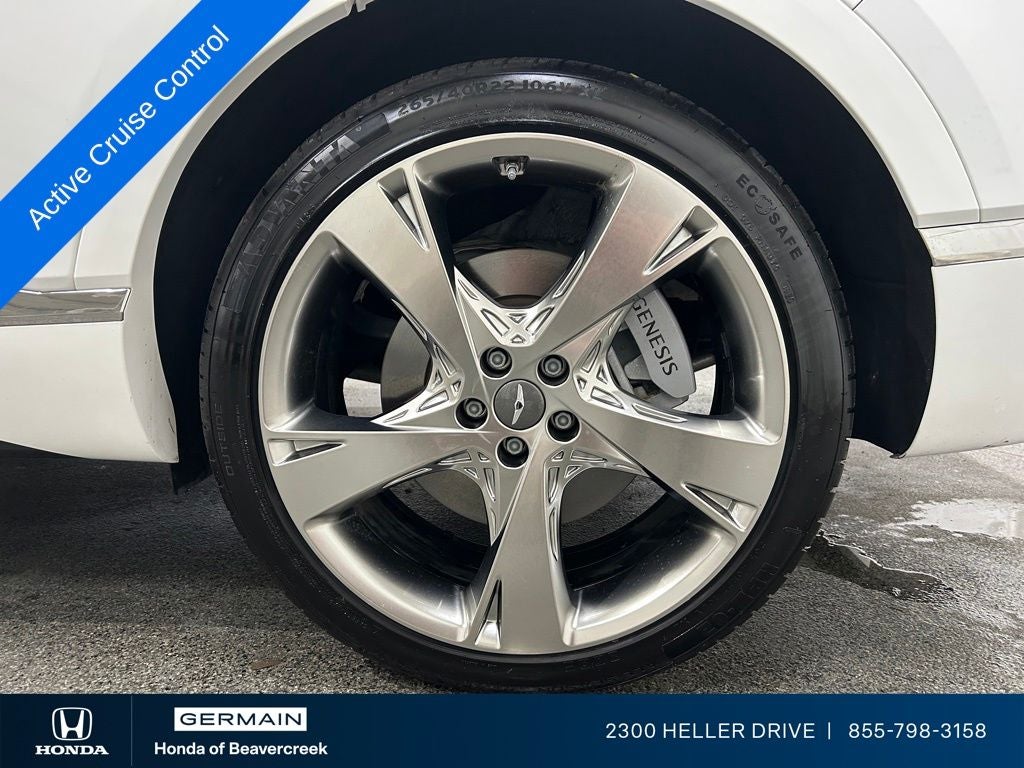 2024 Genesis GV80 3.5T Prestige