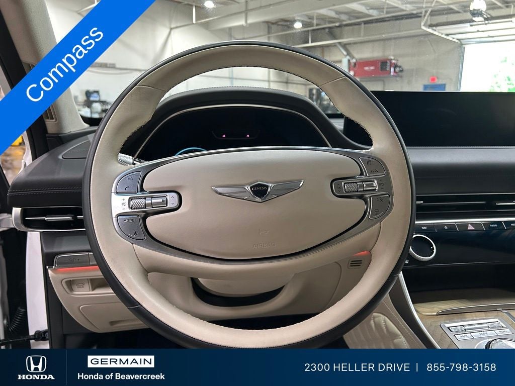 2024 Genesis GV80 3.5T Prestige