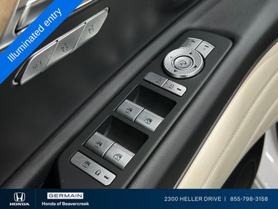 2024 Genesis GV80 3.5T Prestige