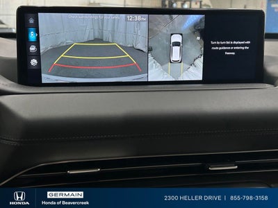 2024 Genesis GV80 3.5T Prestige