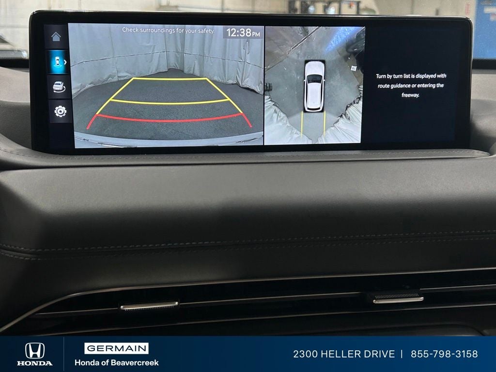 2024 Genesis GV80 3.5T Prestige
