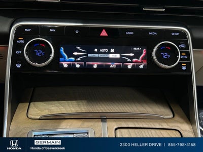 2024 Genesis GV80 3.5T Prestige