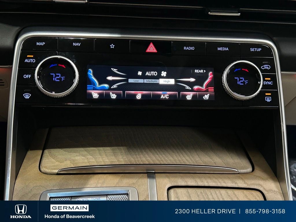 2024 Genesis GV80 3.5T Prestige