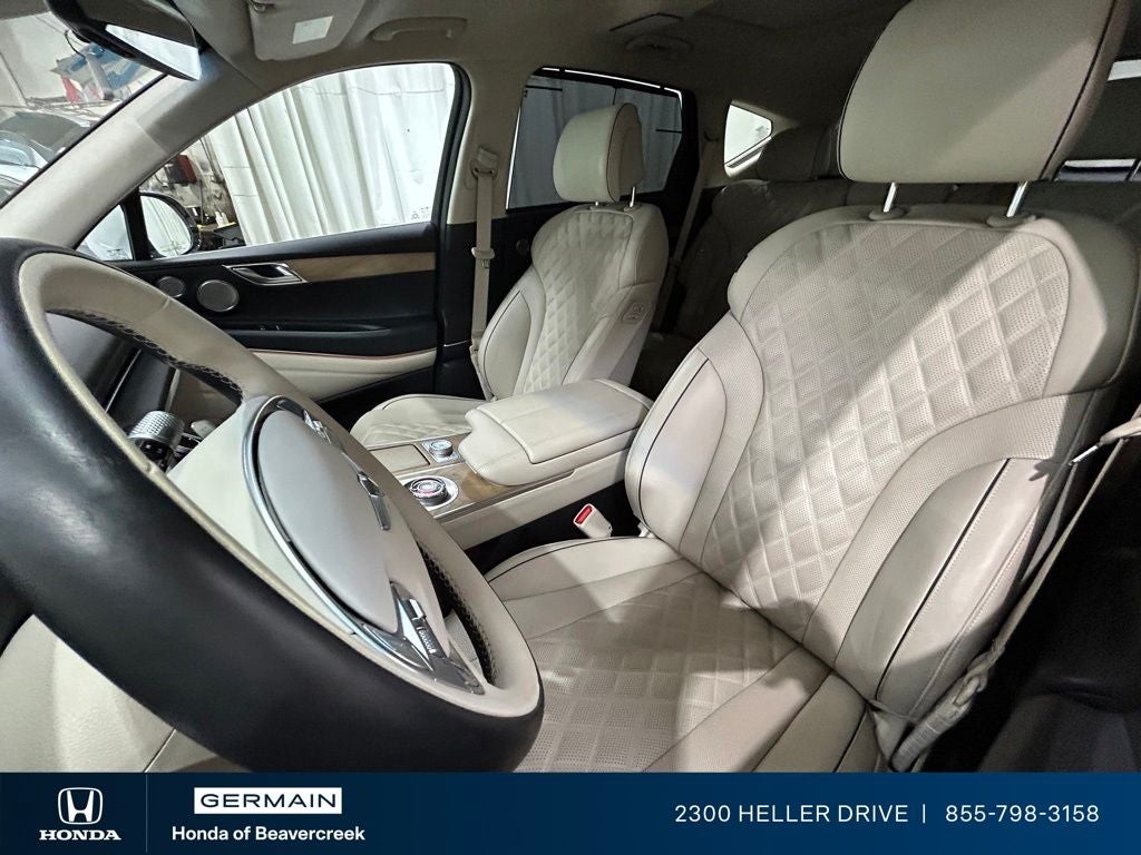 2024 Genesis GV80 3.5T Prestige