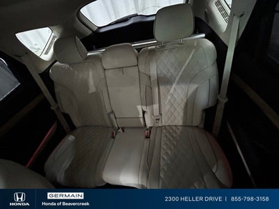 2024 Genesis GV80 3.5T Prestige