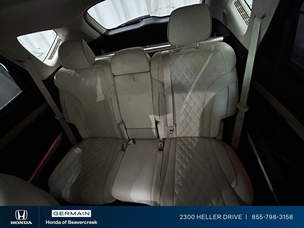 2024 Genesis GV80 3.5T Prestige