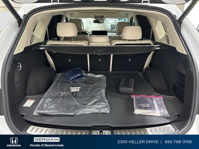 2024 Genesis GV80 3.5T Prestige