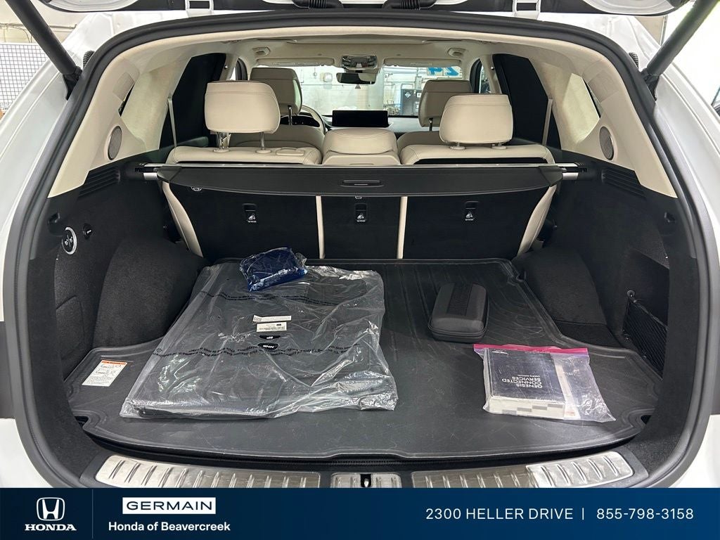 2024 Genesis GV80 3.5T Prestige