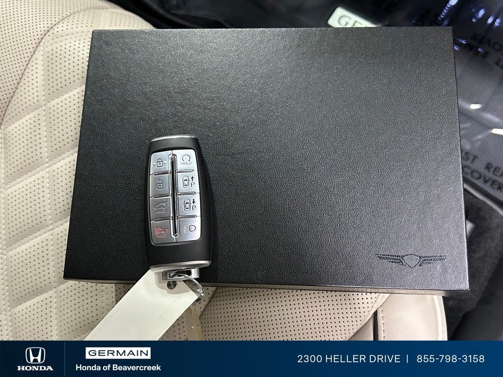 2024 Genesis GV80 3.5T Prestige