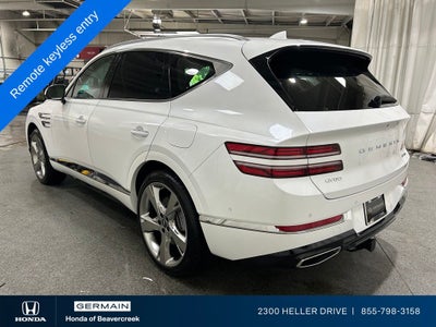2024 Genesis GV80 3.5T Prestige