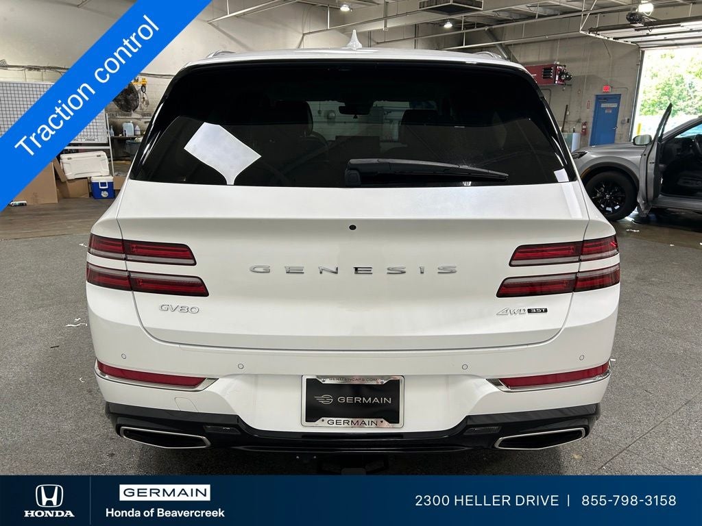 2024 Genesis GV80 3.5T Prestige