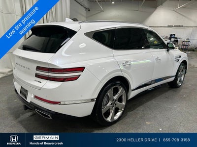 2024 Genesis GV80 3.5T Prestige