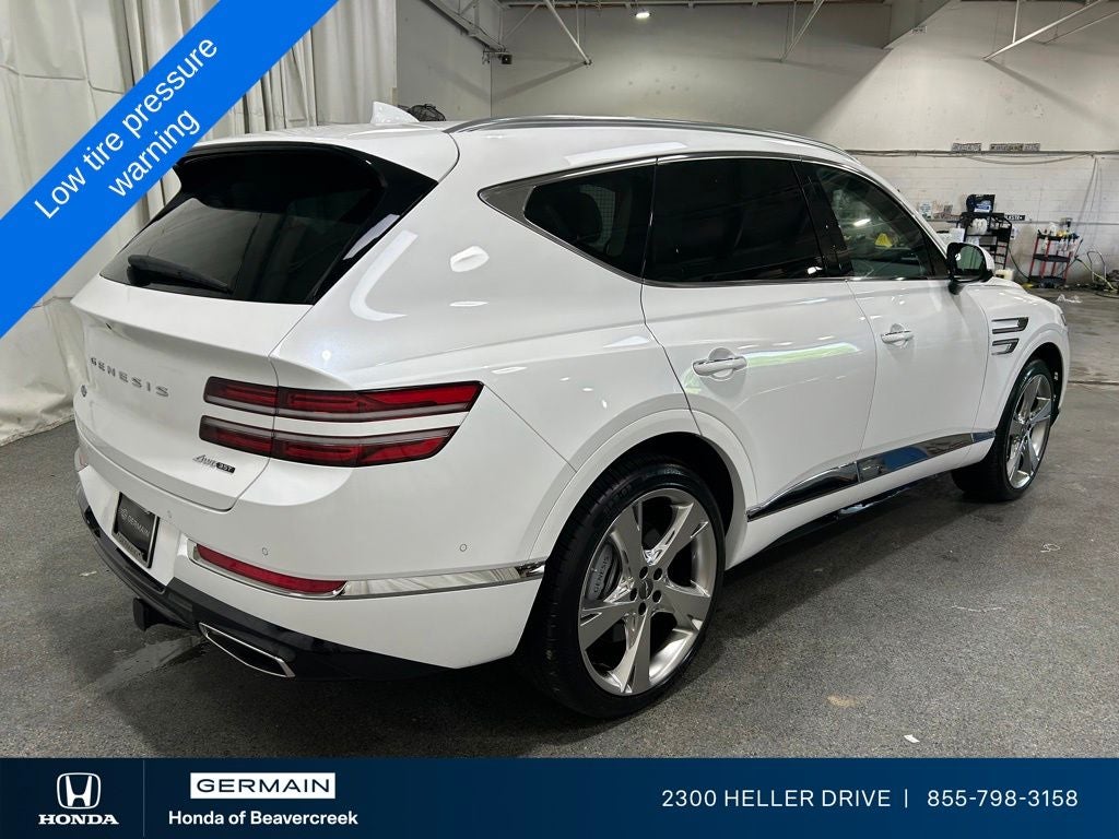 2024 Genesis GV80 3.5T Prestige
