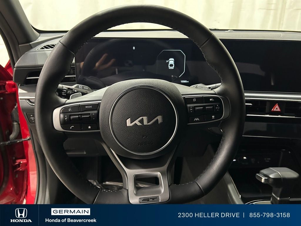 2025 Kia K5 GT