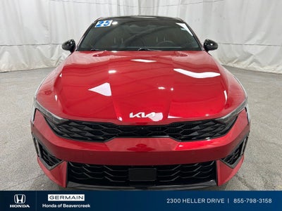 2025 Kia K5 GT