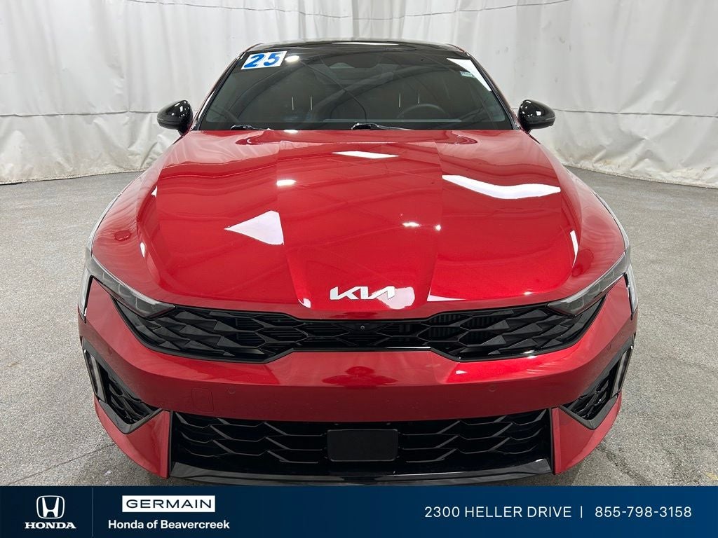 2025 Kia K5 GT