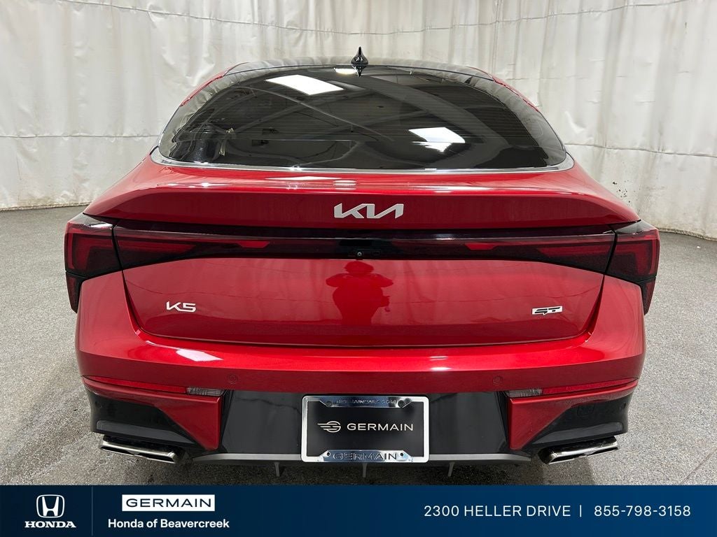 2025 Kia K5 GT