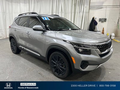 2023 Kia Seltos Nightfall