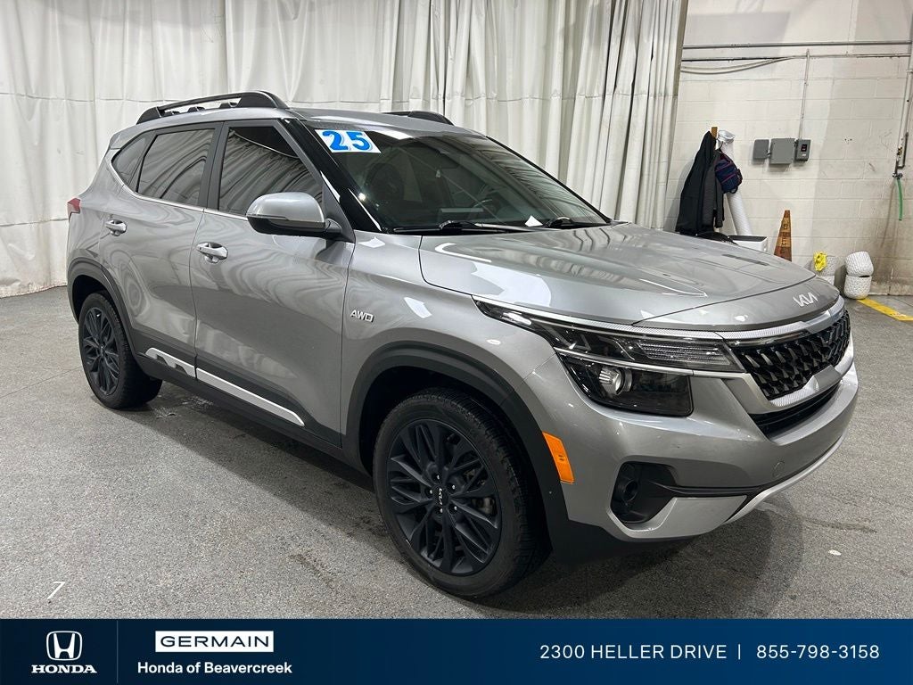 2023 Kia Seltos Nightfall