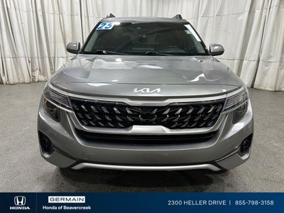 2023 Kia Seltos Nightfall
