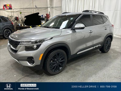 2023 Kia Seltos Nightfall