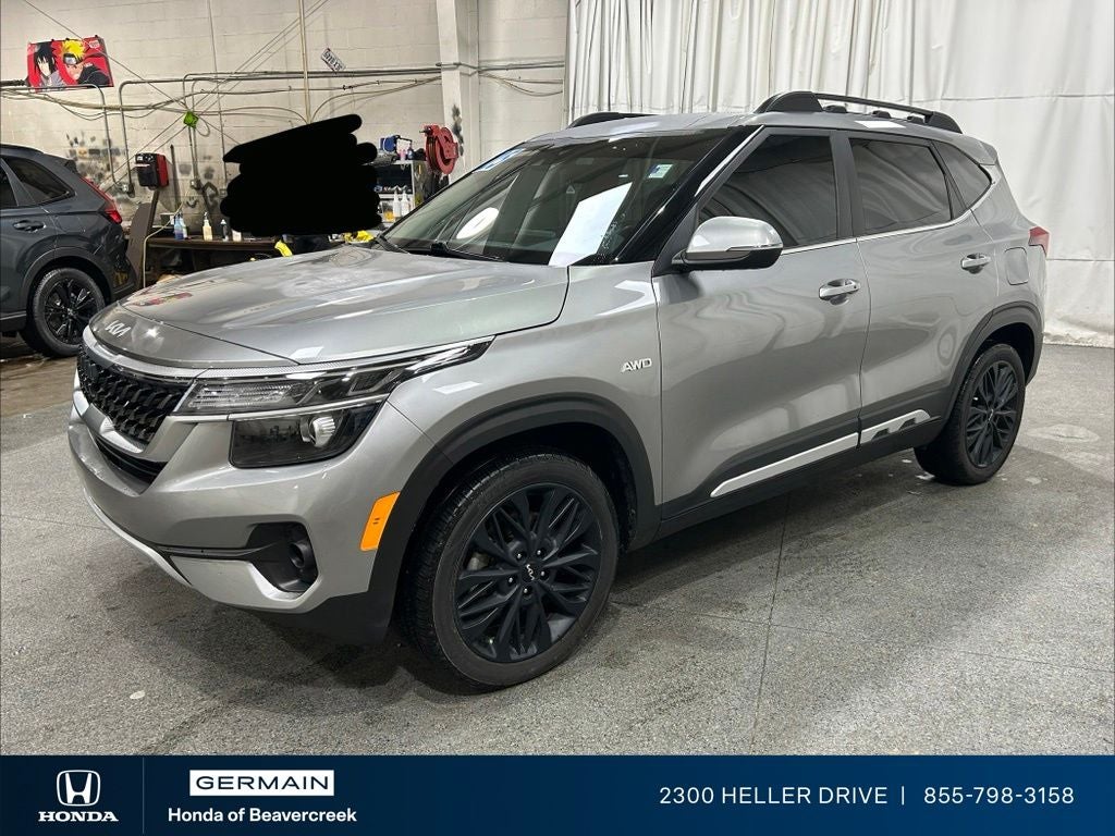 2023 Kia Seltos Nightfall
