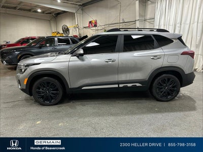2023 Kia Seltos Nightfall
