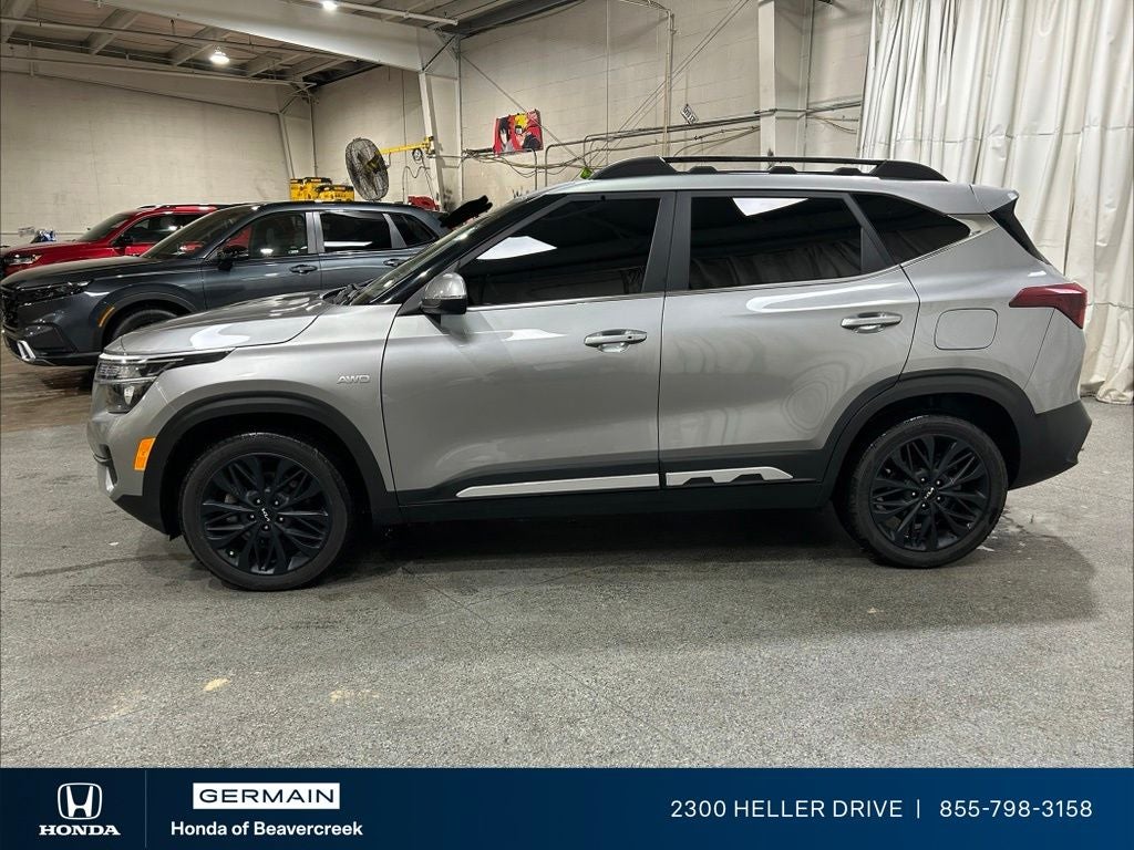 2023 Kia Seltos Nightfall
