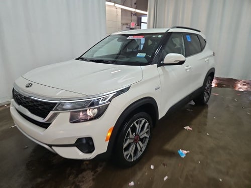 2021 Kia Seltos S