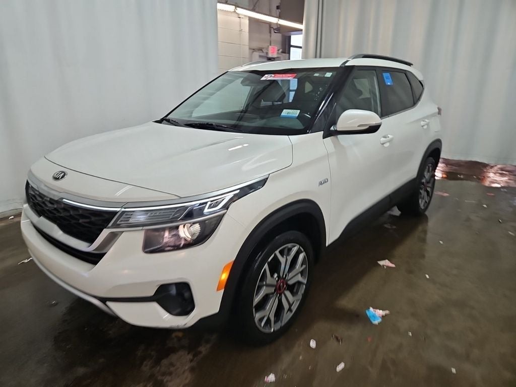2021 Kia Seltos S