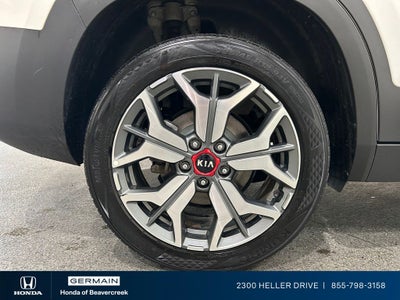 2021 Kia Seltos S