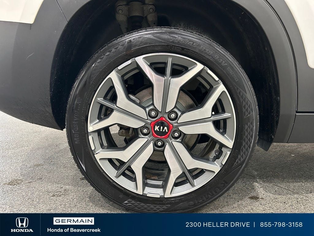 2021 Kia Seltos S