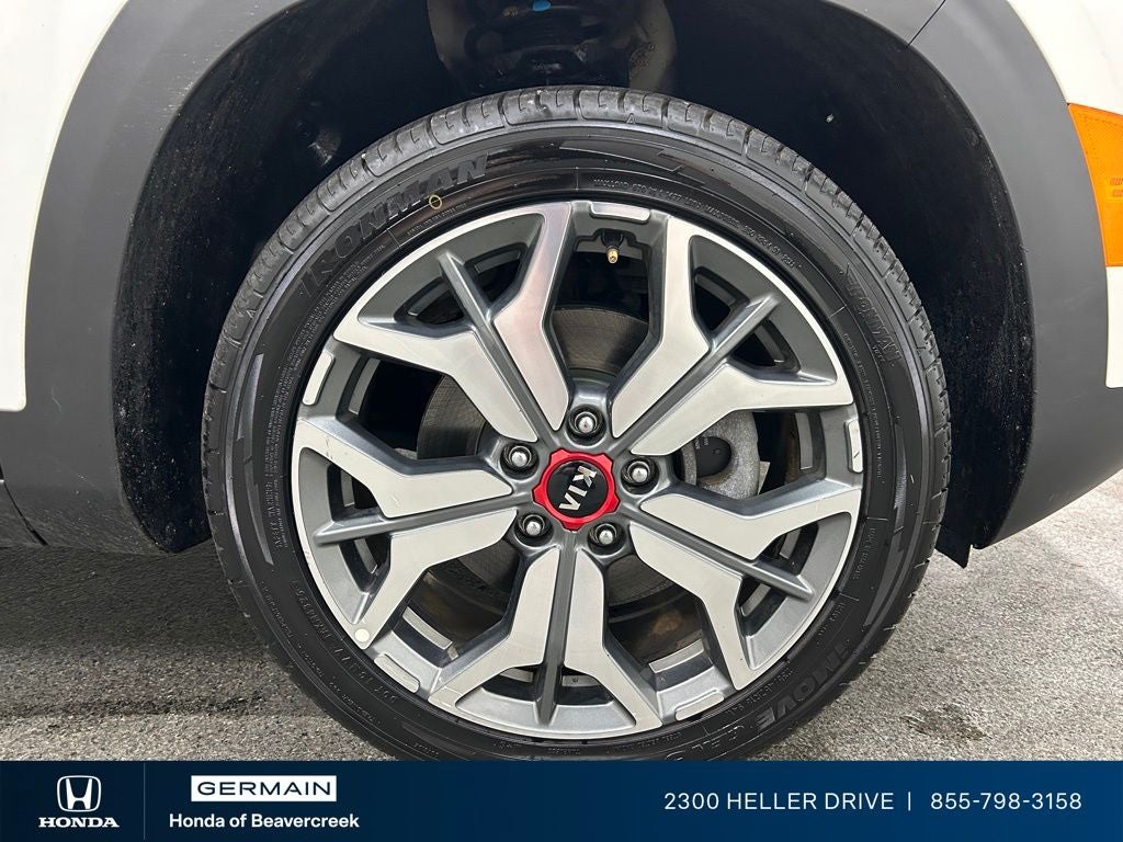 2021 Kia Seltos S