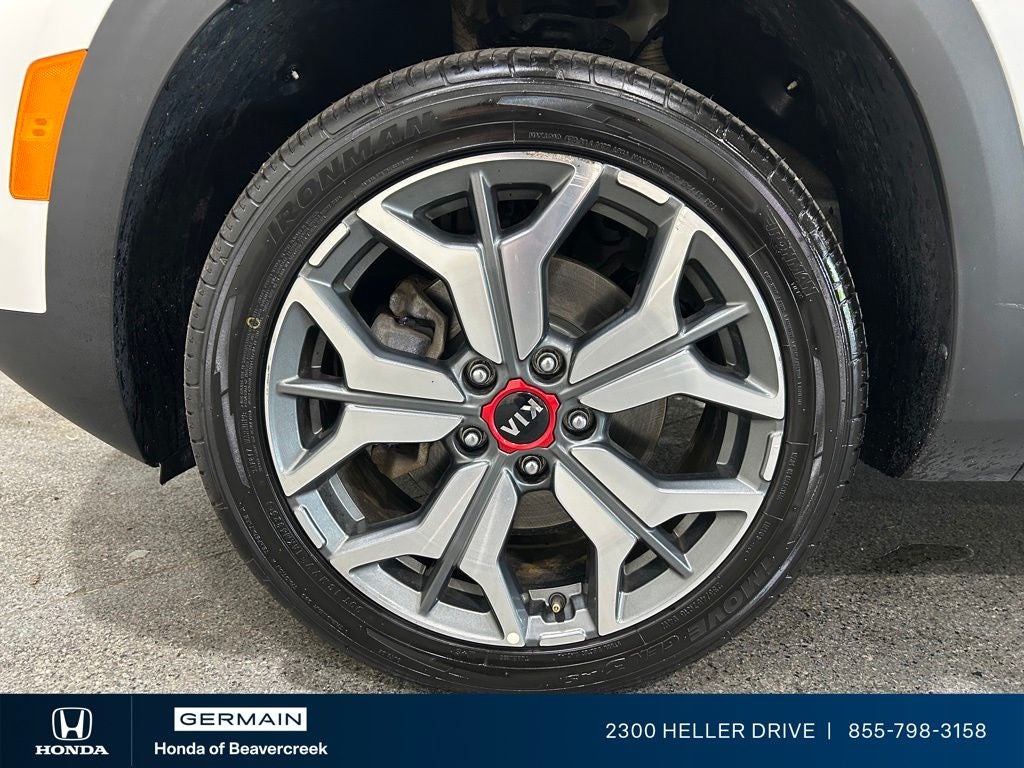 2021 Kia Seltos S